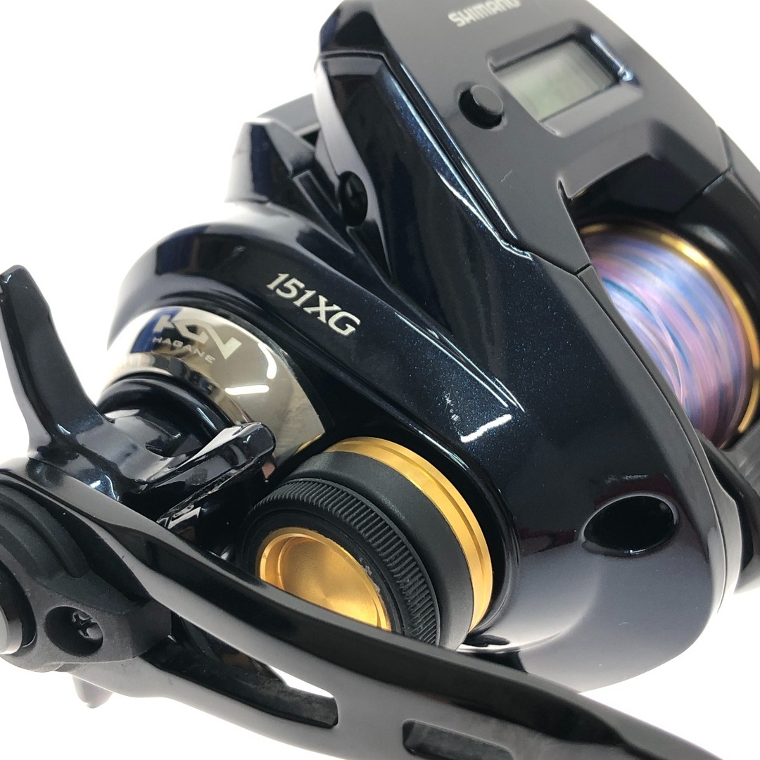 □□SHIMANO シマノ 19 グラップラーCT 151XG 左 04038 □□SHIMANO シマノ 19 グラップラーCT 151XG 左 04038