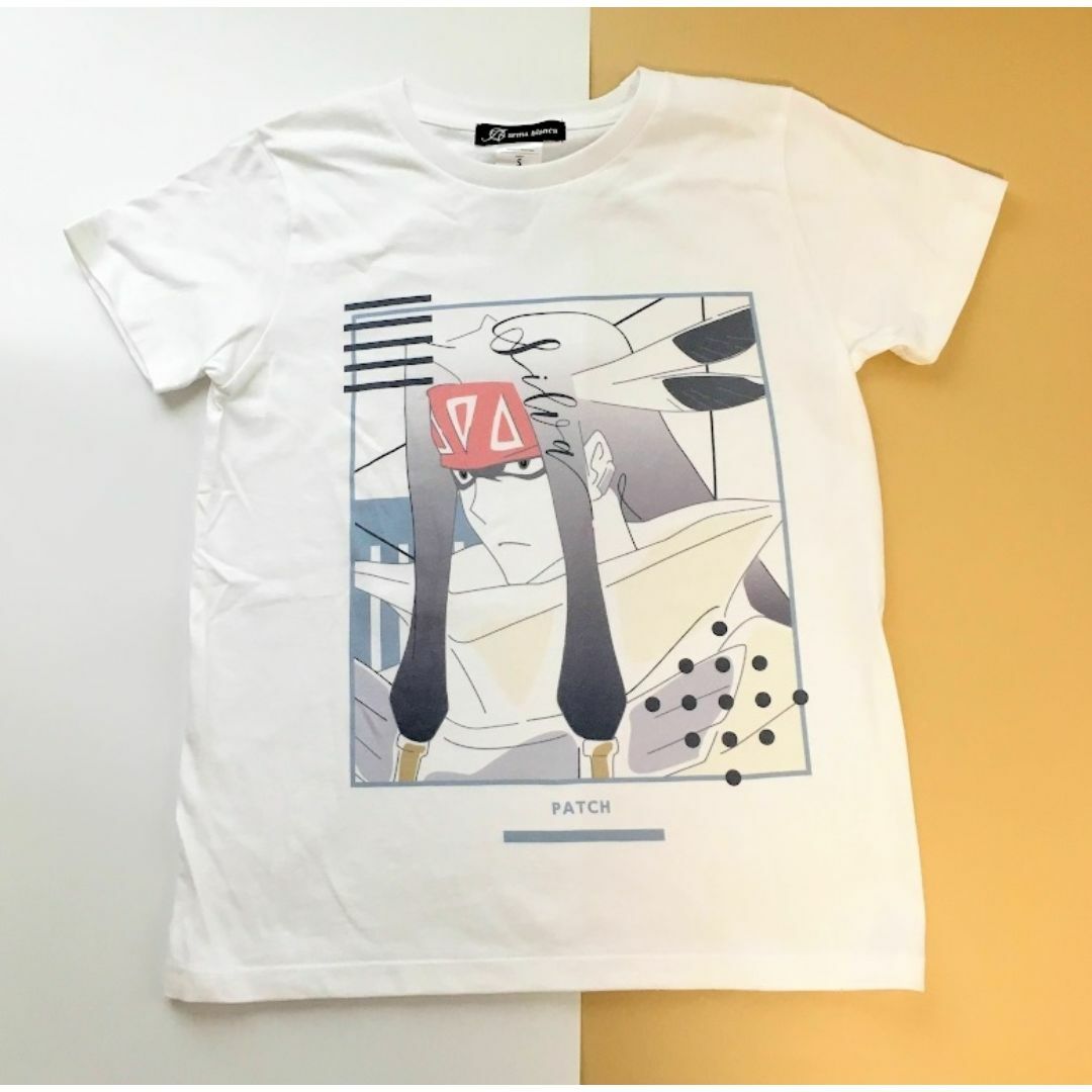 r581 S 現品限り【新品・定4,180円】SHAMAN KING シルバ レディースのトップス(Tシャツ(半袖/袖なし))の商品写真