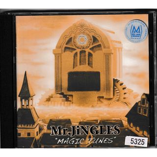 KC 1105  MAGIC TUNES  Mr.JiNGLES  中古CD