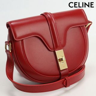 celine - セリーヌ CELINE 斜め掛け ショルダーバッグ レディース 188013BEY.27ED スモール ブザス