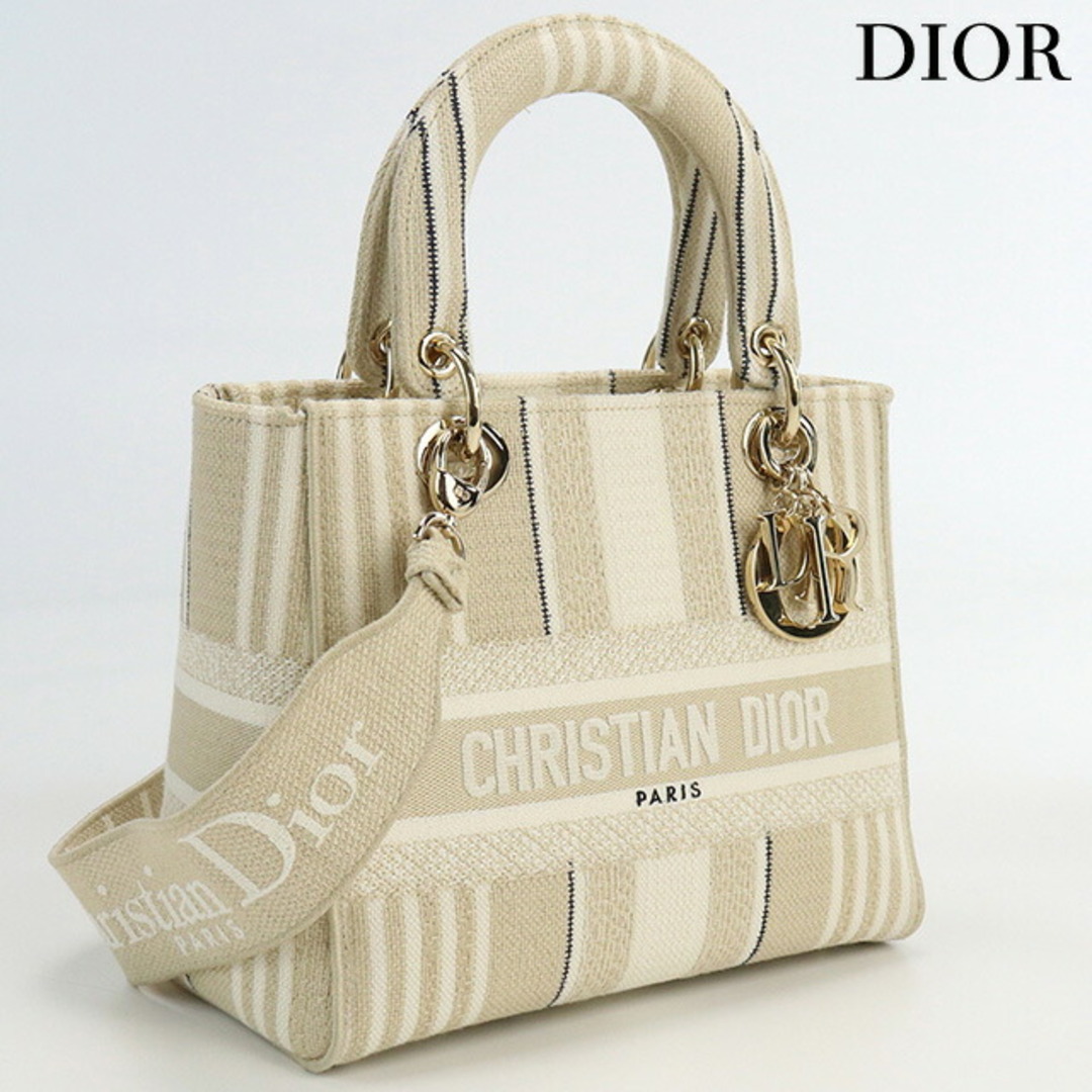 Christian Dior(クリスチャンディオール)のクリスチャンディオール Christian Dior トートバッグ レディース M05650JAT レディディオール レディースのバッグ(トートバッグ)の商品写真