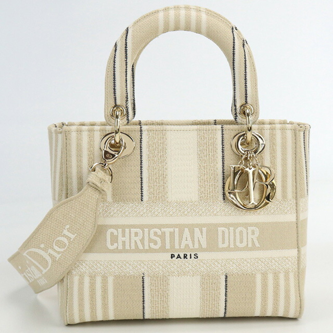 Christian Dior(クリスチャンディオール)のクリスチャンディオール Christian Dior トートバッグ レディース M05650JAT レディディオール レディースのバッグ(トートバッグ)の商品写真