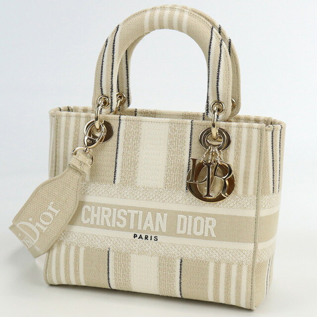 Christian Dior(クリスチャンディオール)のクリスチャンディオール Christian Dior トートバッグ レディース M05650JAT レディディオール レディースのバッグ(トートバッグ)の商品写真