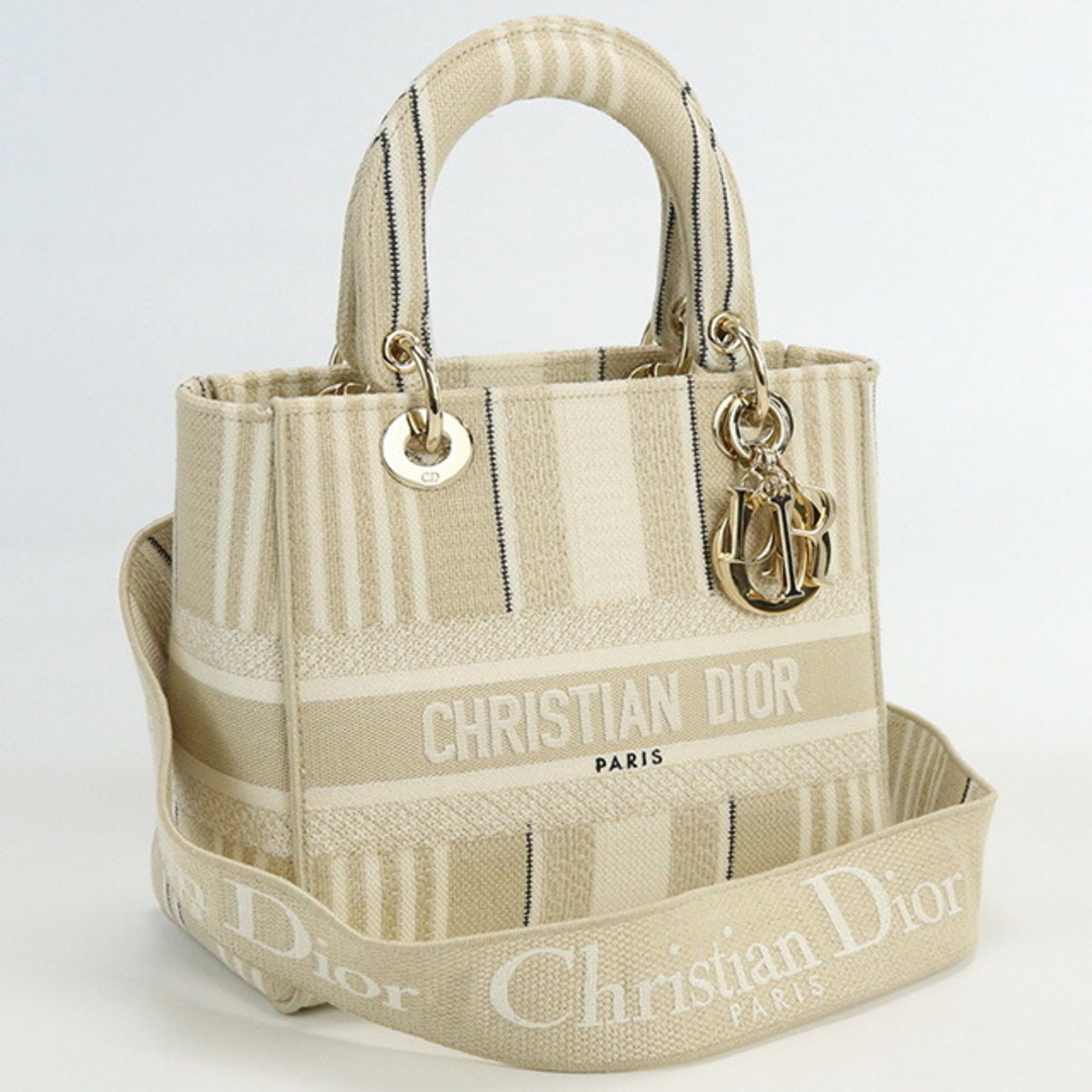 Christian Dior(クリスチャンディオール)のクリスチャンディオール Christian Dior トートバッグ レディース M05650JAT レディディオール レディースのバッグ(トートバッグ)の商品写真