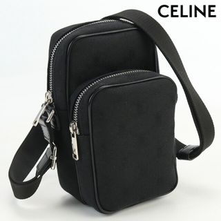 セリーヌ(celine)のセリーヌ CELINE 斜め掛け ショルダーバッグ メンズ 19083 ショルダーバッグ(ショルダーバッグ)