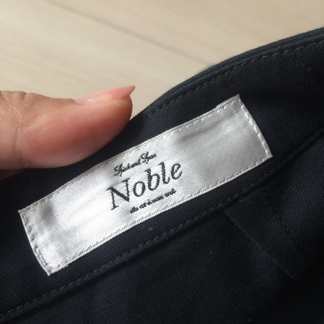 Noble(ノーブル)の《再値下げ》スピックアンドスパン タイトスカート レディースのスカート(ひざ丈スカート)の商品写真