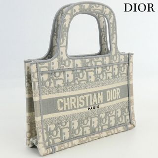 クリスチャンディオール(Christian Dior)のクリスチャンディオール Christian Dior ハンドバッグ レディース M1271ZRIW ブックトート ミニ(ハンドバッグ)