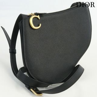 クリスチャンディオール Christian Dior 斜め掛け ショルダーバッグ レディース S5642CWVG-900U サドル ショルダーバッグ