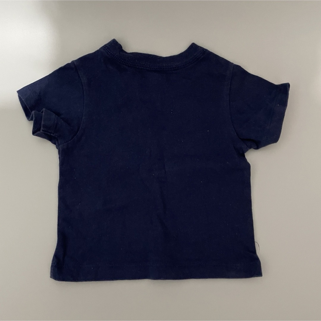 babyGAP(ベビーギャップ)のbabyGAP半袖Tシャツ70サイズ キッズ/ベビー/マタニティのベビー服(~85cm)(Ｔシャツ)の商品写真