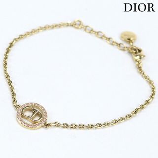 クリスチャンディオール(Christian Dior)のクリスチャンディオール Christian Dior ブレスレット レディース ゴールド ブレスレット(ブレスレット/バングル)