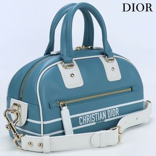 クリスチャンディオール(Christian Dior)のクリスチャンディオール Christian Dior ハンドバッグ レディース M6209OOBR M962 ディオール ヴァイブ スモール バッグ(ハンドバッグ)