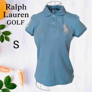 ラルフローレン(Ralph Lauren)のRALPH LAUREN GOLF ラルフローレンゴルフ ポロシャツ　レディスS(ウエア)