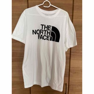 ザノースフェイス(THE NORTH FACE)の新品　ノースフェイス　Mサイズ(Tシャツ/カットソー(半袖/袖なし))