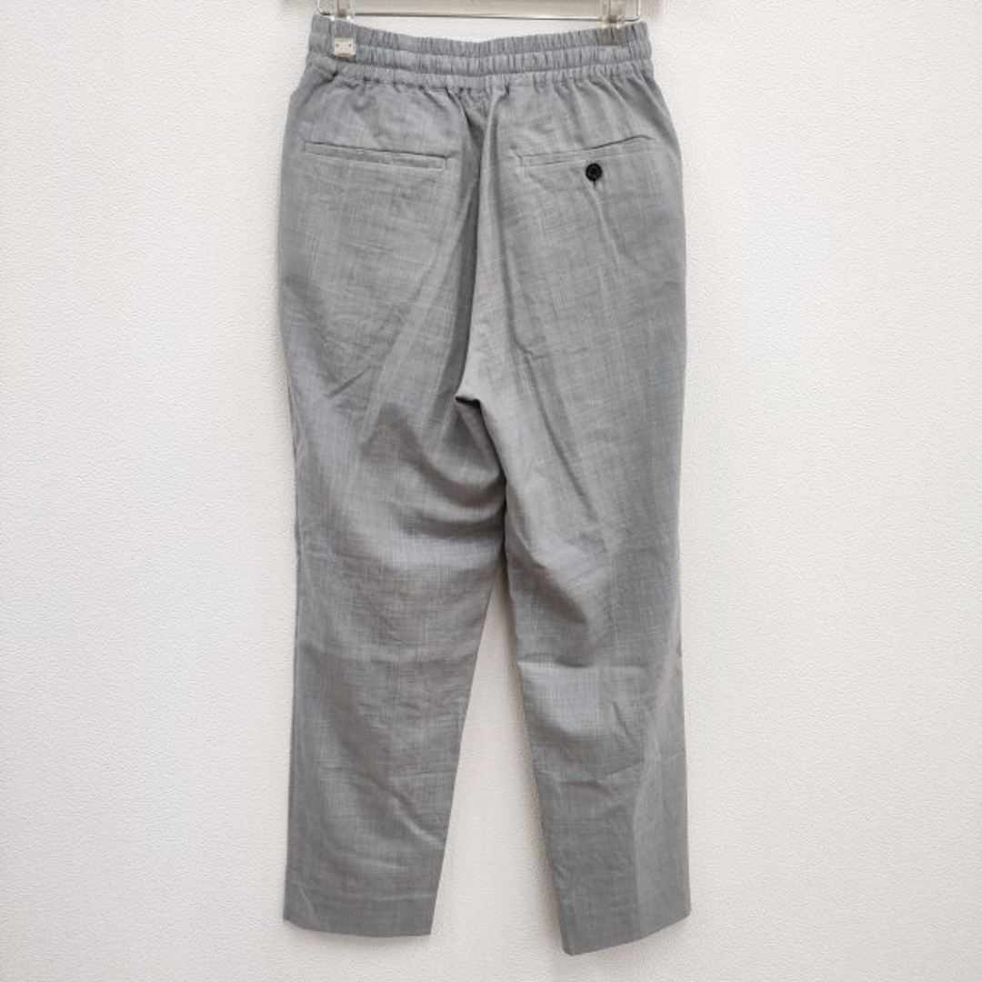 MARKAWEAR(マーカウェア)のmarkaware A21A-04PT01C PEGTOP EASY TROUSERS 定価37400円 サイズ1 イージー パンツ 21SS グレー メンズ マーカウェア【中古】4-0410M♪ メンズのパンツ(その他)の商品写真