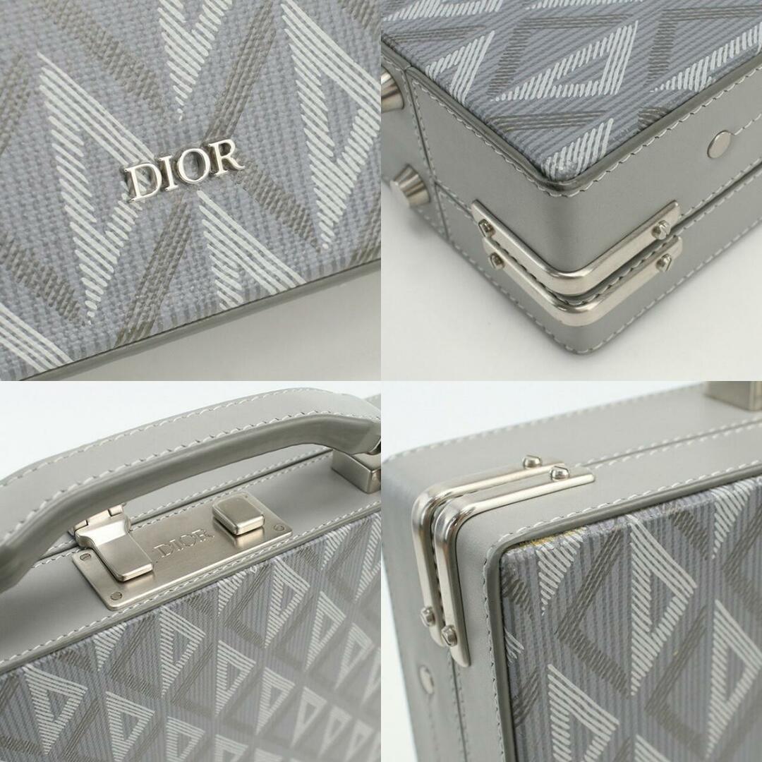 Christian Dior(クリスチャンディオール)のクリスチャンディオール Christian Dior ブリーフケース メンズ 1LXBR157CDP H42E ディオール ロック ブリーフケース メンズのバッグ(ビジネスバッグ)の商品写真