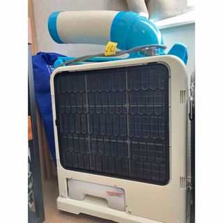 山善 - ※値下げ※ドンキ。山善スポットクーラー PJEC-K222-WHの 山善 - ※値下げ※ドンキ。山善スポットクーラー PJEC-K222-WHの