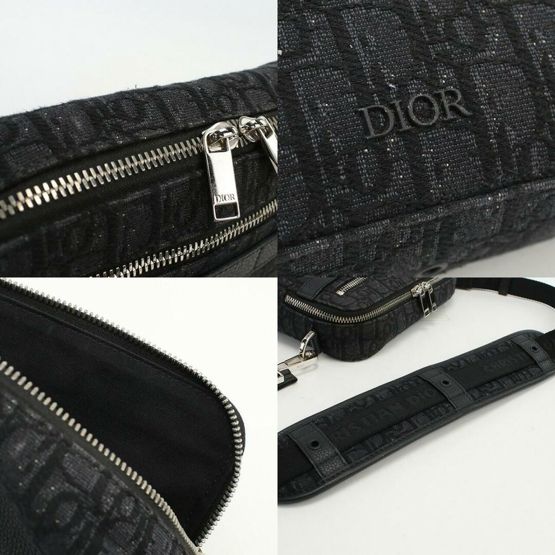 Christian Dior(クリスチャンディオール)のクリスチャンディオール Christian Dior 斜め掛け ショルダーバッグ メンズ 1ESPO206YKY H10E サファリ ショルダーバッグ メンズのバッグ(ショルダーバッグ)の商品写真