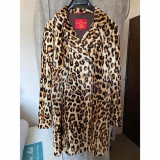 Vivienne Westwood(毛皮/ファーコート)のフリマアイテム一覧 Vivienne Westwood(毛皮/ファーコート)のフリマアイテム一覧