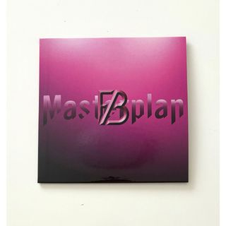 BE:FIRST - masterplan BE:FIRST CD