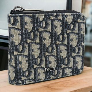 ディオール(Christian Dior) 折り財布(メンズ)の通販 99点 ディオール(Christian Dior) 折り財布(メンズ)の通販 99点