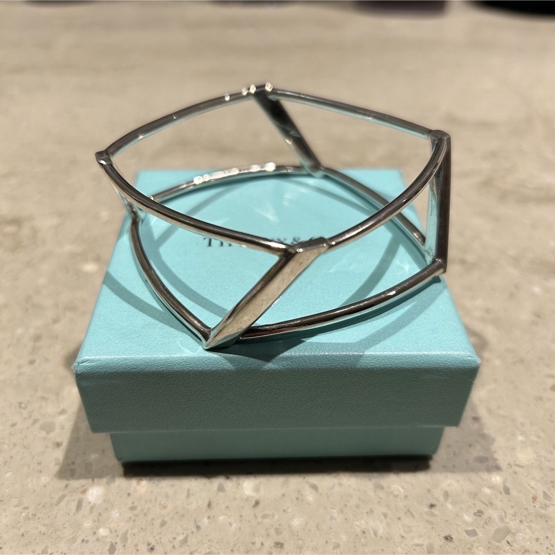 Tiffany & Co.(ティファニー)のティファニー Tiffany フランクゲーリー トルク ブレスレット バングル レディースのアクセサリー(ブレスレット/バングル)の商品写真