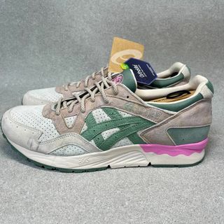 アシックス(asics)のアシックス28.5cm相当GEL-LYTE V CreamSlate Grey♫(スニーカー)