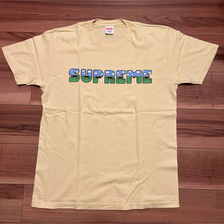 シュプリーム(Supreme)のSupreme 16SS The Shit Tee 黄 Lサイズ(Tシャツ/カットソー(半袖/袖なし))