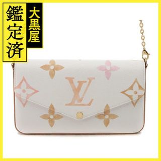 ルイヴィトン(LOUIS VUITTON)のルイ・ヴィトン ﾎﾟｼｪｯﾄ･ﾌｪﾘｼｰ M82520 【430】(ショルダーバッグ)