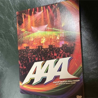 AAA  DVD(ミュージック)