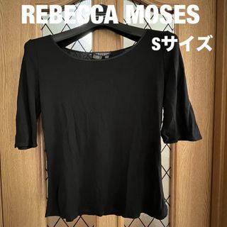 ❤️REBECCA MOSES カットソー❤️(Tシャツ(半袖/袖なし))