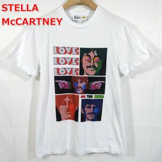 Stella McCartney - 【良品】ステラマッカートニー　ビートルズＴ　STELLA McCARTNEY