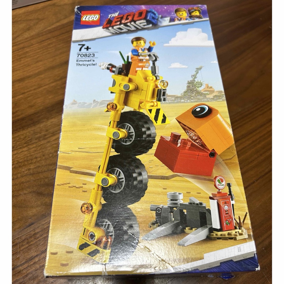 Lego(レゴ)のレゴ　アベンジャーズ　スターウォーズ キッズ/ベビー/マタニティのおもちゃ(知育玩具)の商品写真