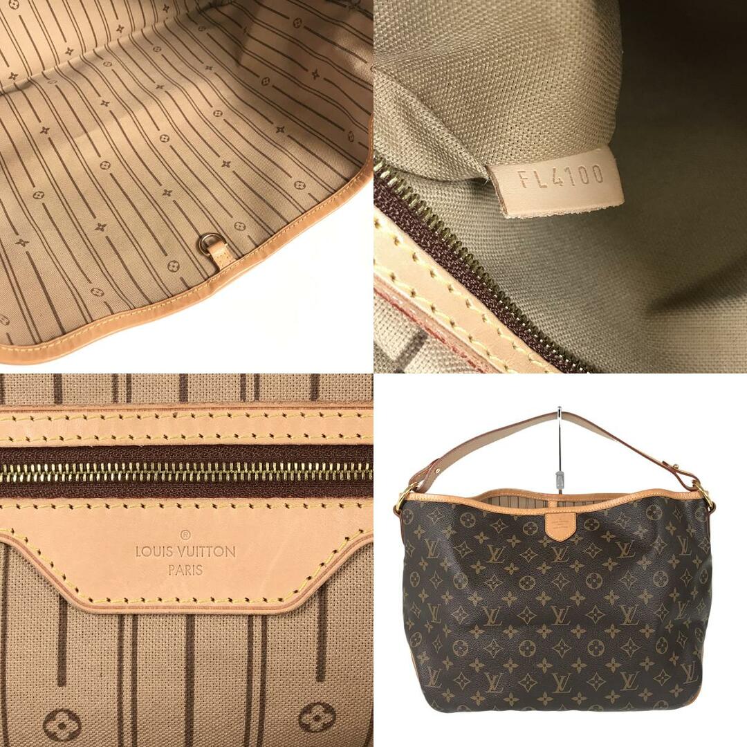 LOUIS VUITTON(ルイヴィトン)のルイ・ヴィトン モノグラム ディライトフル PM M40352 ショルダーバッグ レディースのバッグ(ショルダーバッグ)の商品写真