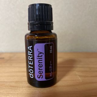 doTERRA セレニティ15ml  新品・未開封(アロマオイル)