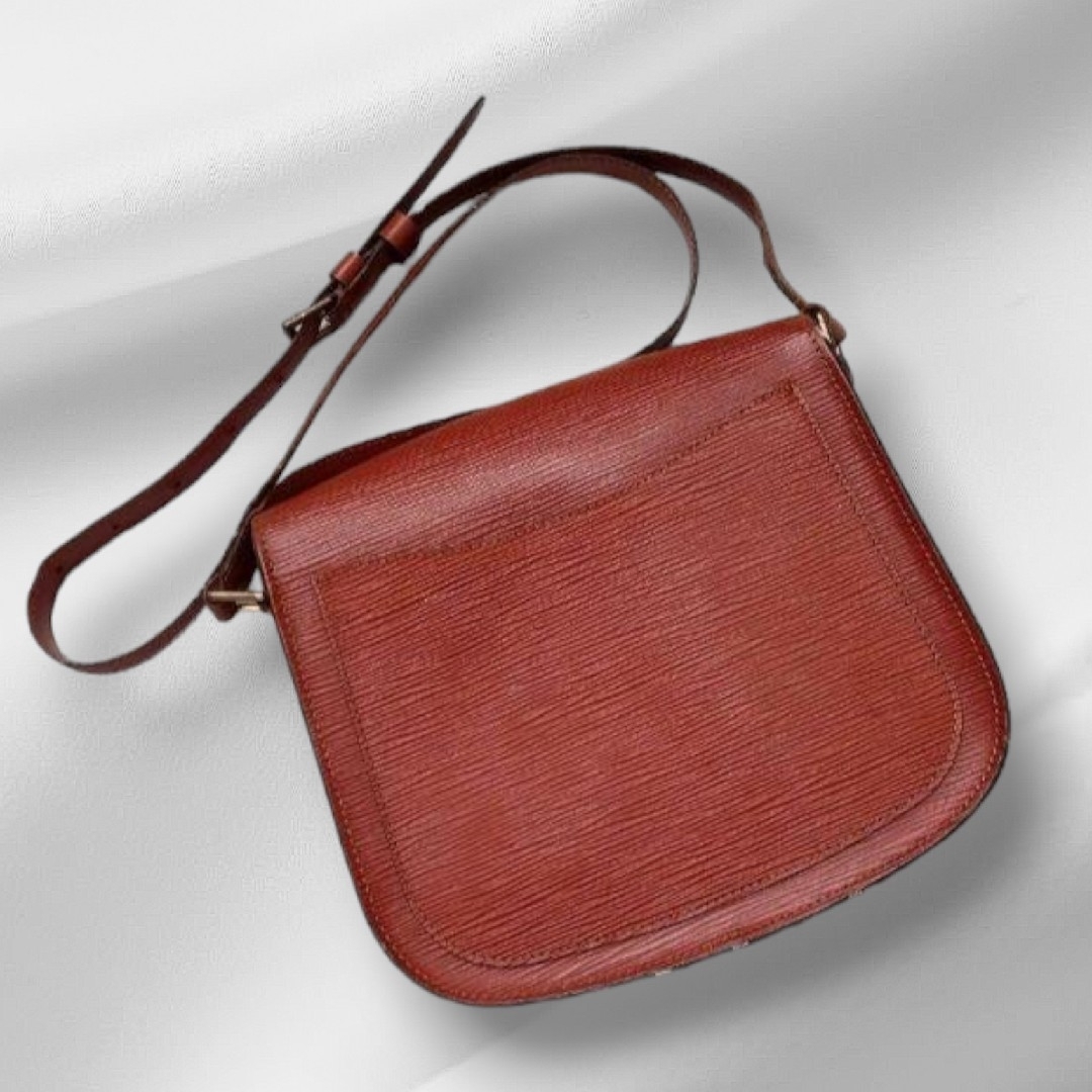 LOUIS VUITTON ルイヴィトン サンクルー エピ ショルダーバック LOUIS VUITTON ルイヴィトン サンクルー エピ ショルダーバック