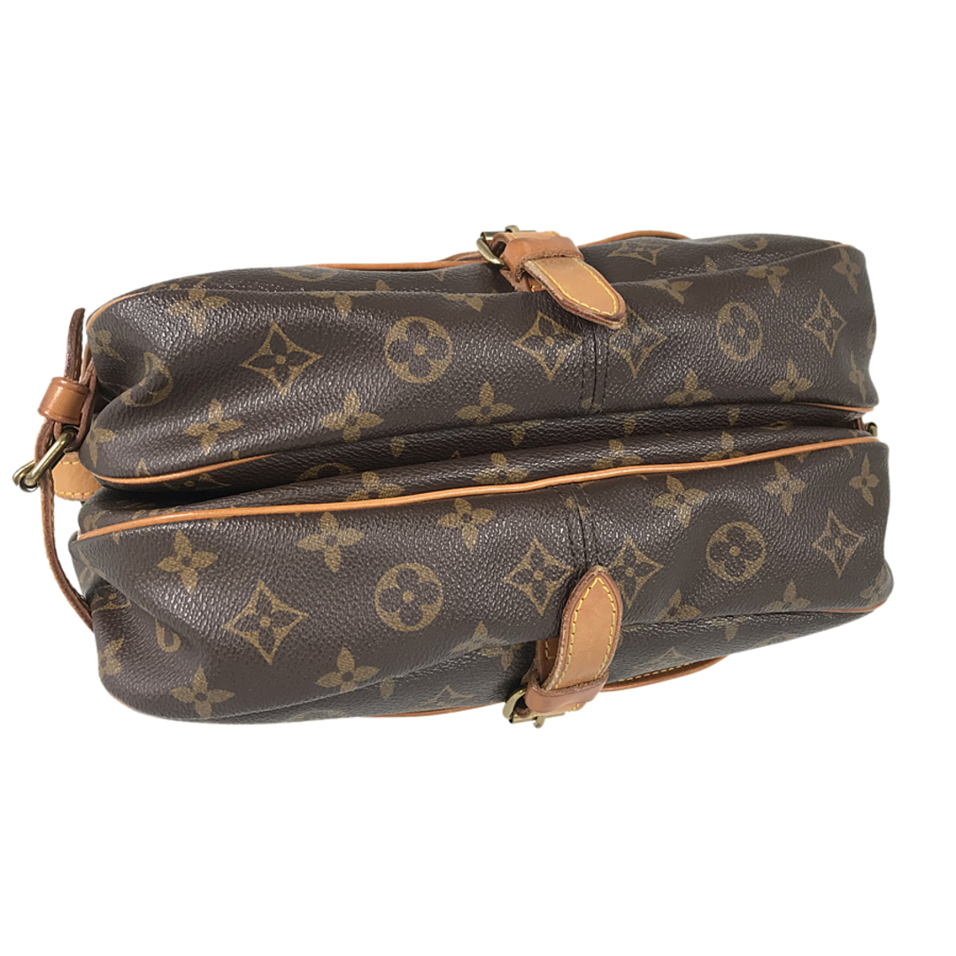 LOUIS VUITTON(ルイヴィトン)のルイ・ヴィトン モノグラム ソミュール 30 M42256 ショルダーバッグ レディースのバッグ(ショルダーバッグ)の商品写真