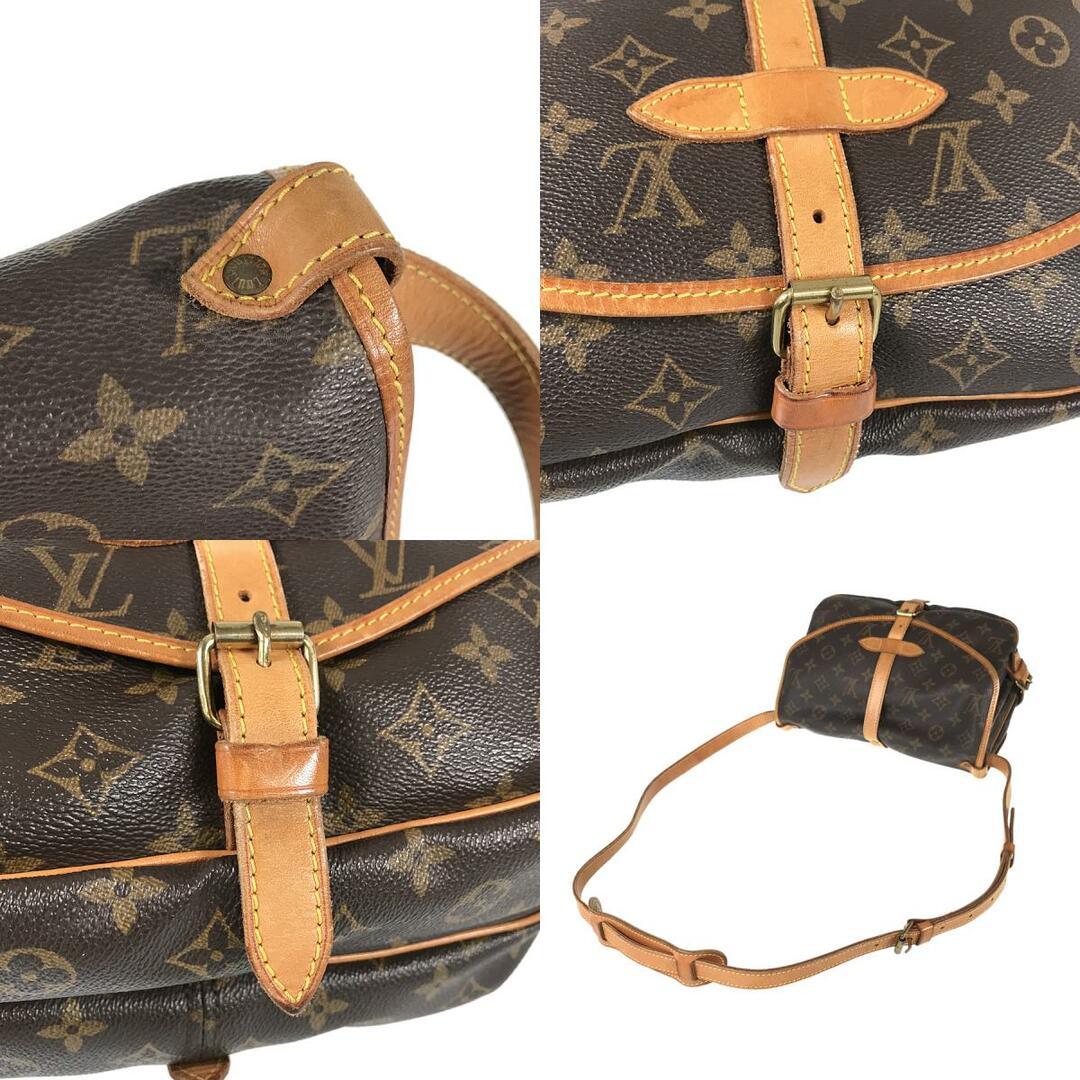 LOUIS VUITTON(ルイヴィトン)のルイ・ヴィトン モノグラム ソミュール 30 M42256 ショルダーバッグ レディースのバッグ(ショルダーバッグ)の商品写真