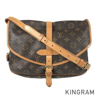 ルイヴィトン(LOUIS VUITTON)のルイ・ヴィトン モノグラム ソミュール 30 M42256 ショルダーバッグ(ショルダーバッグ)