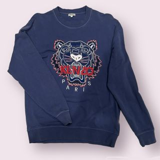 ケンゾー(KENZO)のKENZO タイガー　M(パーカー)