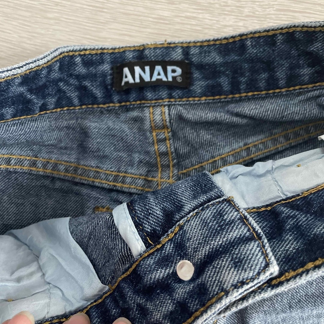 ANAP(アナップ)のANAP ショートパンツ レディースのパンツ(ショートパンツ)の商品写真