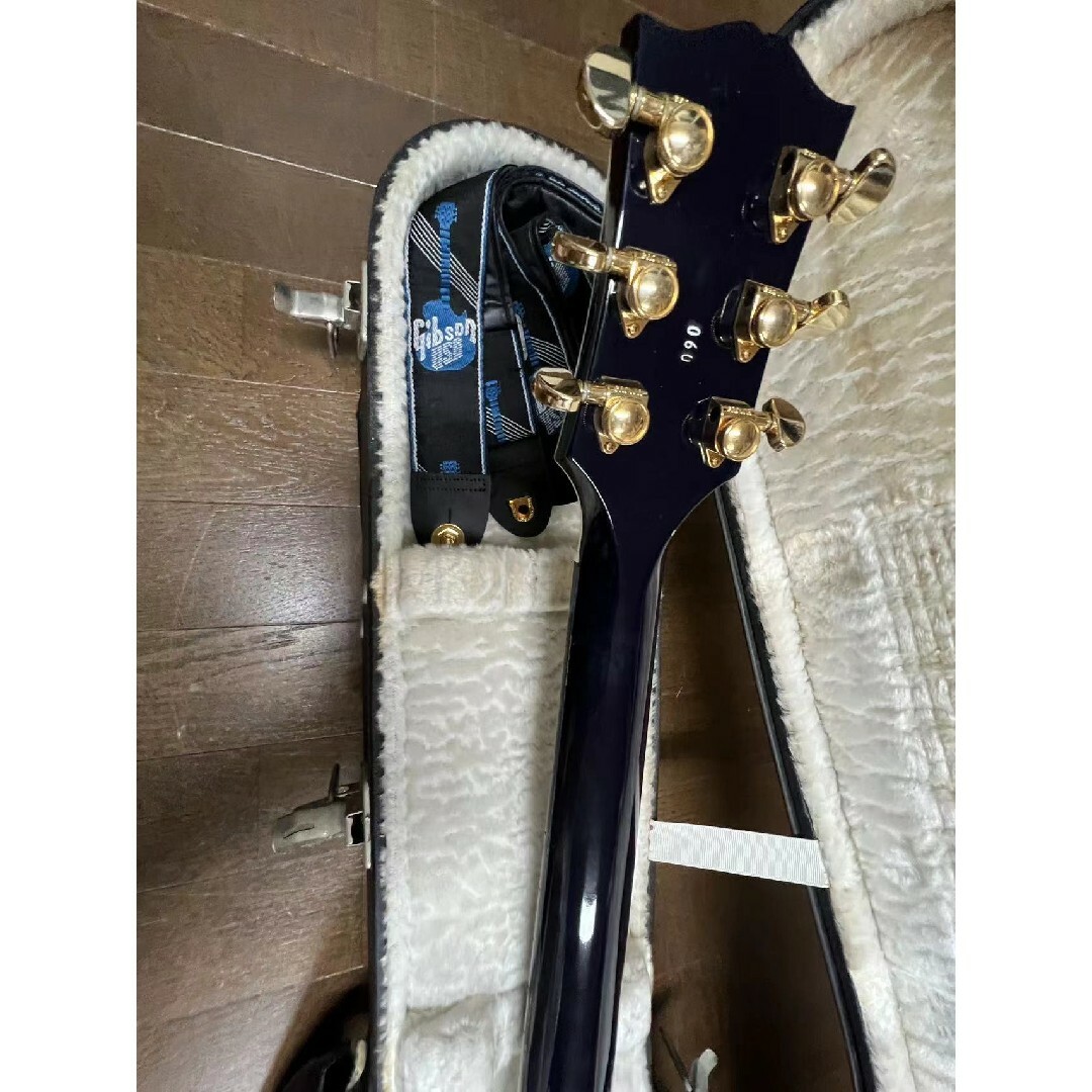 Gibson Longhorn Double Cut 楽器のギター(エレキギター)の商品写真
