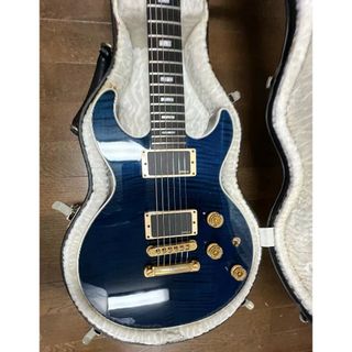 Gibson Longhorn Double Cut(エレキギター)