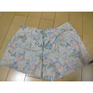 ARROW - ARROW 花柄ショートパンツ