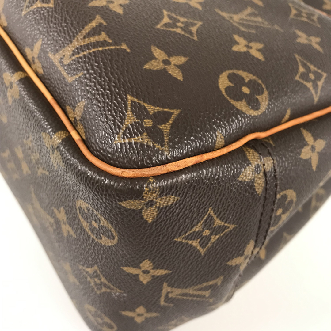 LOUIS VUITTON(ルイヴィトン)のルイ・ヴィトン モノグラム ドーヴィル M47270 ハンドバッグ レディースのバッグ(ハンドバッグ)の商品写真