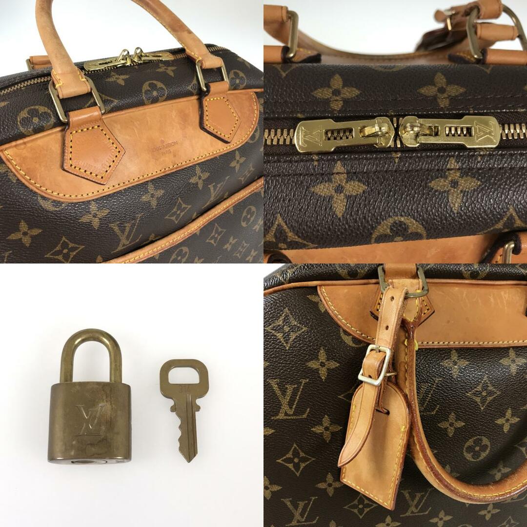 LOUIS VUITTON(ルイヴィトン)のルイ・ヴィトン モノグラム ドーヴィル M47270 ハンドバッグ レディースのバッグ(ハンドバッグ)の商品写真