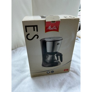 コーヒーメーカー　Melitta SKG56/T BROWN(コーヒーメーカー)
