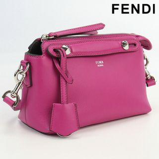 フェンディ(FENDI)のフェンディ FENDI ハンドバッグ レディース 8BL135 1D5 バイザウェイ ミニ(ハンドバッグ)