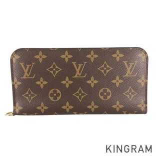 ルイヴィトン(LOUIS VUITTON)のルイ・ヴィトン モノグラム フルリ ポルトフォイユ アンソリット M60226 長財布 二つ折り(財布)