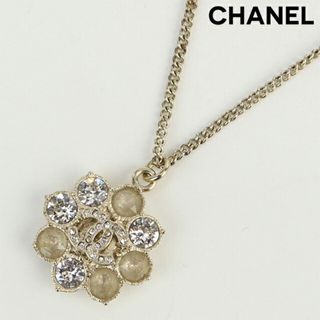 シャネル(CHANEL)のシャネル CHANEL ネックレス レディース ゴールド ネックレス(ネックレス)