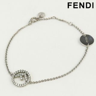 フェンディ FENDI ブレスレット レディース 8AG761 6DM F0GGH エフ イズ フェンディ ブレスレット